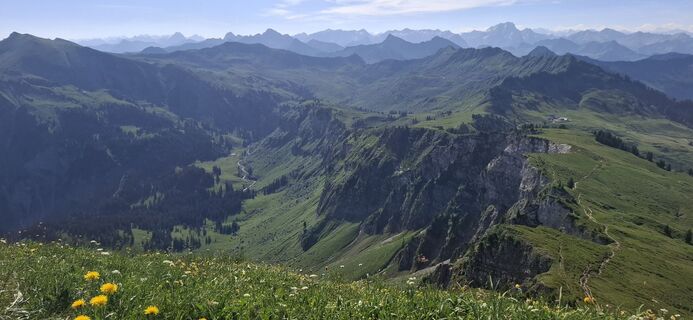 Foto von David Bubenheim entlang der Tour