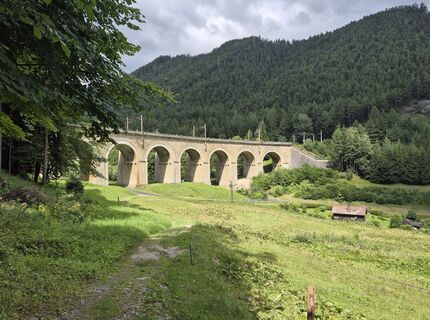 Foto von Maria Punz 1 entlang der Tour