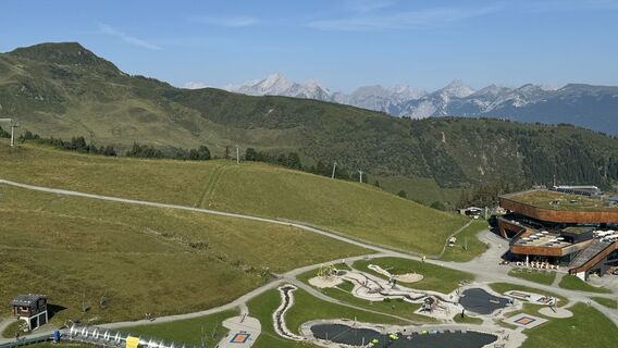 Foto von Jürgen Dierich entlang der Tour