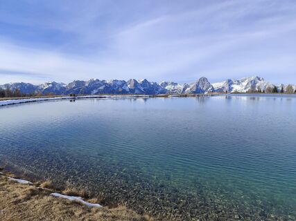 Foto von Edith K. entlang der Tour