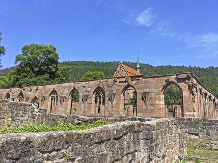 Kloster Hirsau