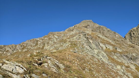 Foto från Gerhard Seher under resans gång
