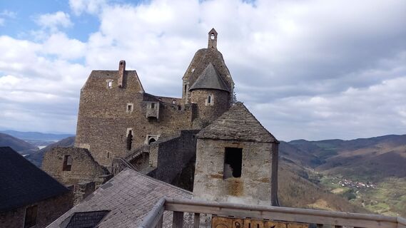 Foto von Schokipapa entlang der Tour