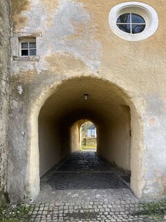 Foto von Patrik Trosdorff entlang der Tour