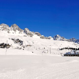 Moena - Passo San Pellegrino ©Archivio APT Val di Fassa