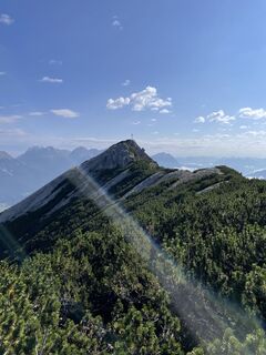 Foto von Paul Winkler entlang der Tour