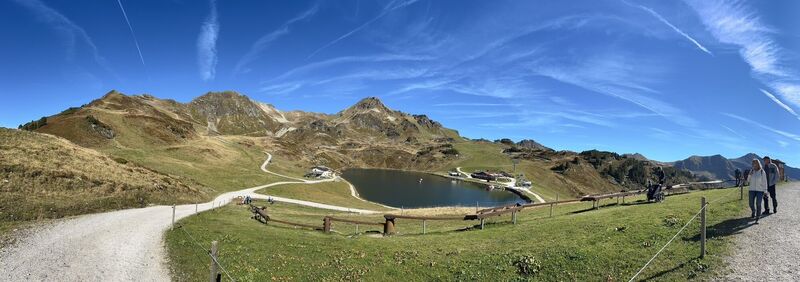 Photo from Chris Weißer along the tour