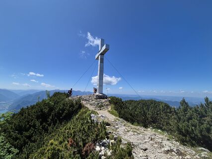 Fotografie z Wolfgang Wurzer 1 na trase