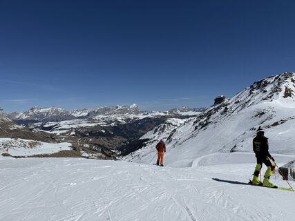 Foto från Lakyy under resans gång