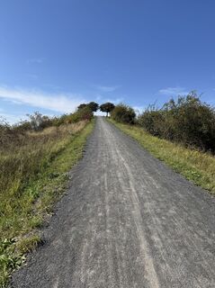 Foto von NaJa entlang der Tour