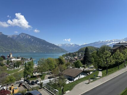 Foto von Heinrich Mocellini entlang der Tour