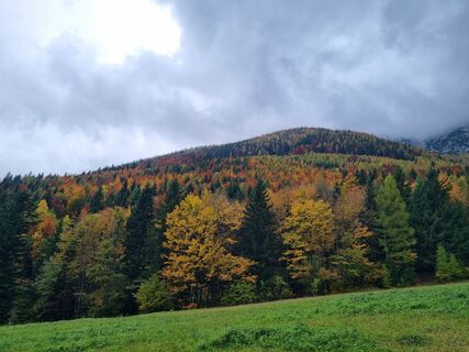 Fotó a Marie Harather honlapról a túra során