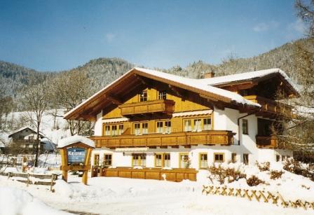 Appartement Kristall