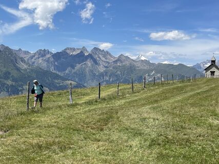 Foto von albstr entlang der Tour