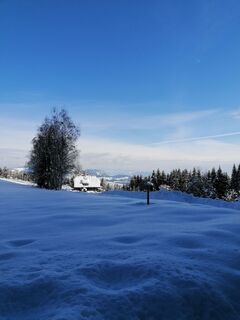 Foto de Dagmar Hofer a lo largo del recorrido