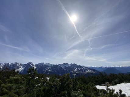 Foto da Sven Krieblin lungo il tour