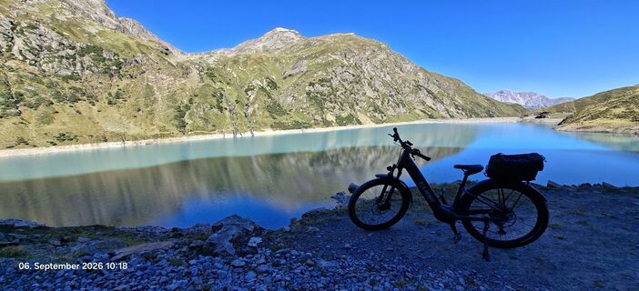 Photo de Franzi Brunthaler123 le long du parcours