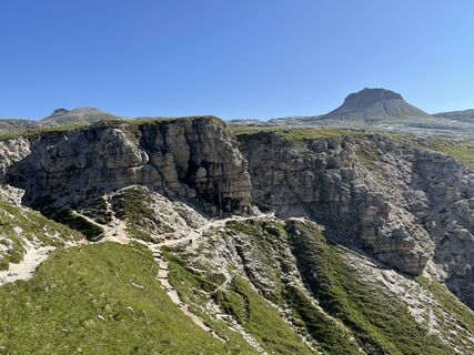 Fotografia z Stefan Otto na trase