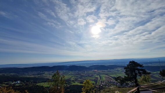 Fotografia z EP87 na trase