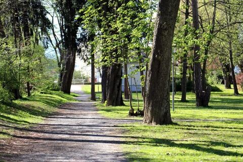 Park, St. Ruprecht an der Raab, Oststeiermark