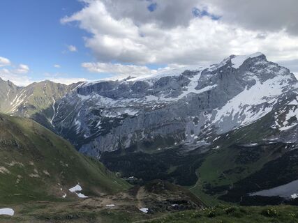 Fotografia z Stefan Brandt na trase