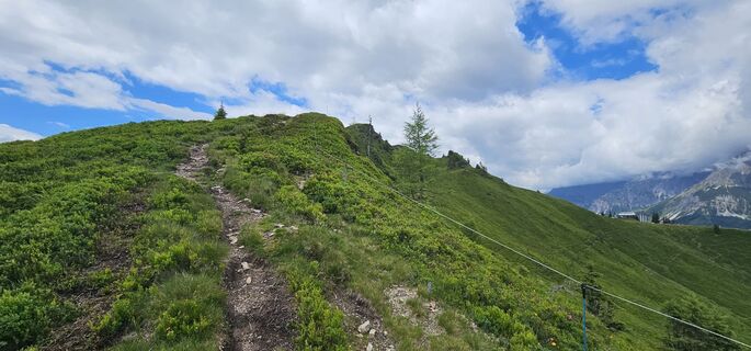 Fotografija s spletne strani Michael Ganswind na poti