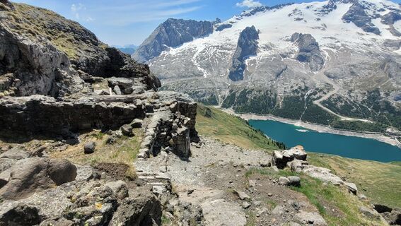 Foto från Sun under resans gång