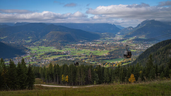 Photo de Kurt le long du parcours