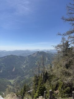 Photo de Enes Čaušević le long du parcours