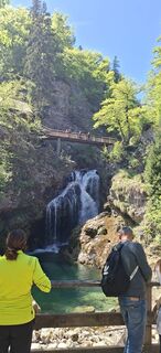 Foto von Mario Thomaschütz entlang der Tour