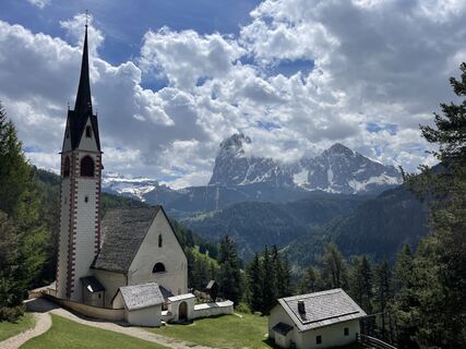 Fotografia z Marina I na trase