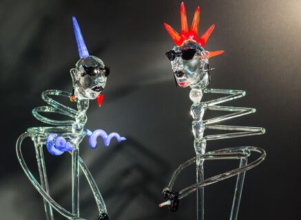 Museum für Glaskunst Lauscha | Glasobjekte