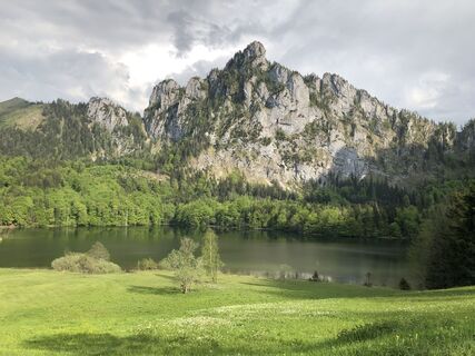 Foto von Jochen Honold entlang der Tour