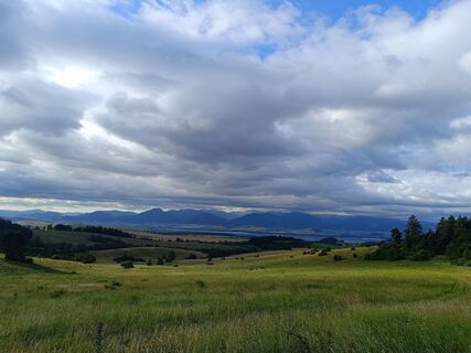 Foto de Žaneta Schelling a lo largo del recorrido