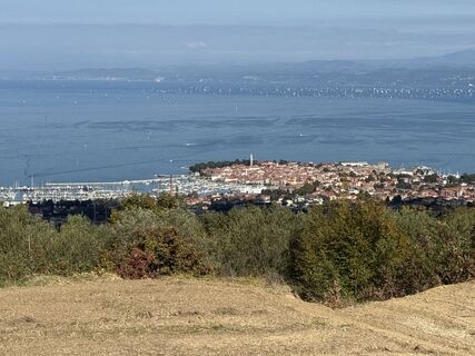 Foto von Wilhelm entlang der Tour