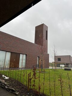 Foto von Larsen Lüngen entlang der Tour