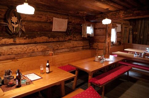 Schnitzhof Alm Käserei