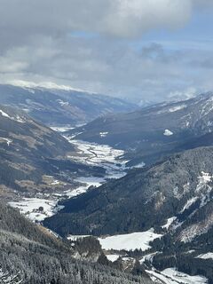 Fotografie z Daniel Doreen na trase
