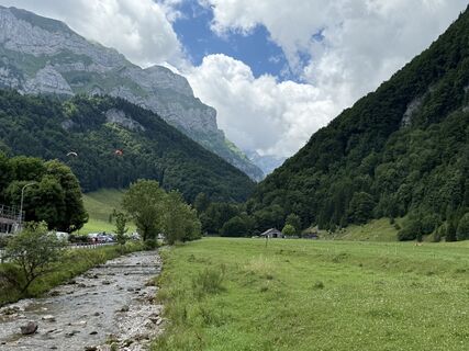 Foto från Daniel Herz under resans gång
