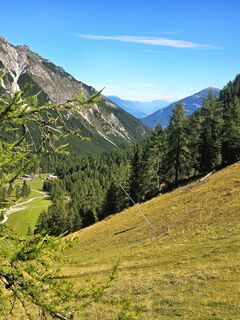 Fotografia z Nadja Schreiber na trase
