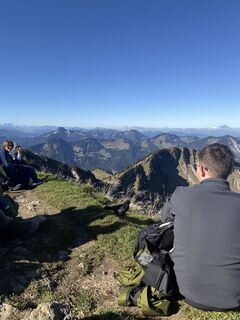 Foto von Marcus Rupp entlang der Tour