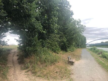 Zweigung Mittellandkanal