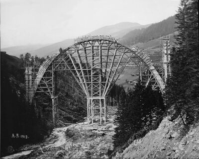 Langwieser Viadukt