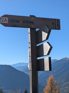 Zdjęcie z Heidirenate wzdłuż trasy