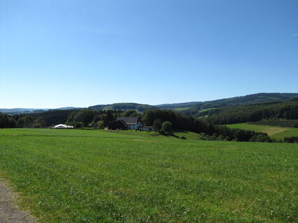 Blick auf Roscheid