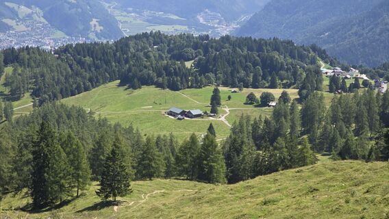 Foto fra Bike Rider undervejs på turen