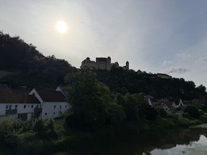 Photo de Schaali le long du parcours