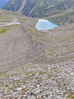 Foto da Niko lungo il tour