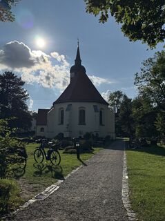 Foto von Oliver Flatau entlang der Tour
