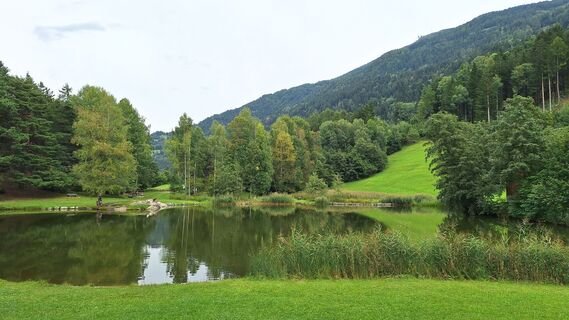 Foto von Veronica Thoeni entlang der Tour